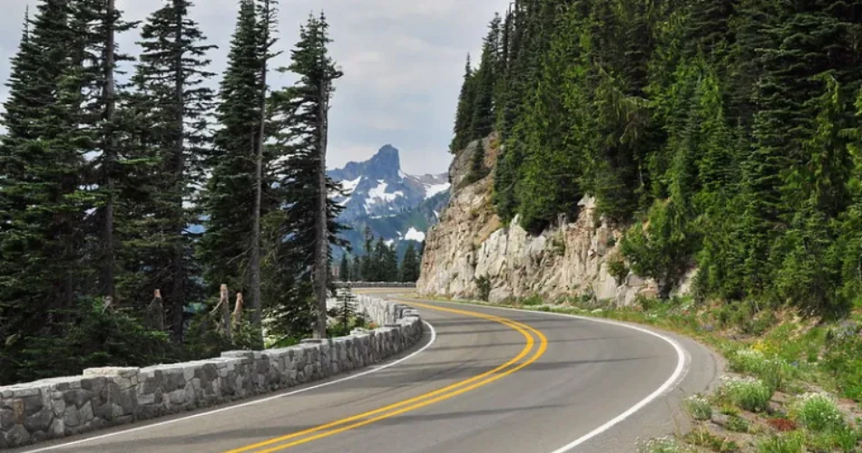 Scenic Road Trips in Washington: Coastal Drives & Mountain Views