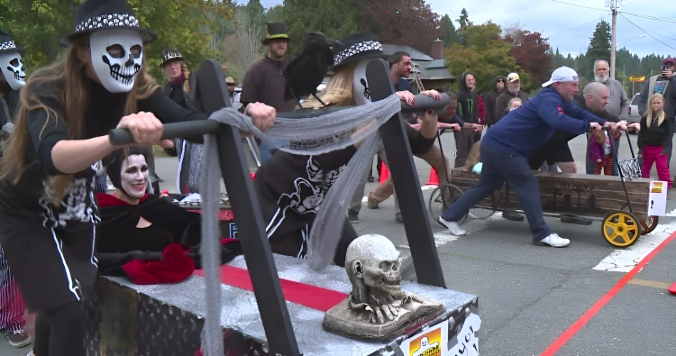 Halloween in Washington 2025: The Best Places to Celebrate the Spooky Season