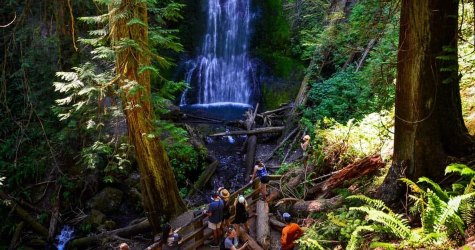 Waterfalls of Washington: The Most Breathtaking Falls to Visit in 2025